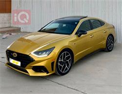 هیوندای سۆناتا